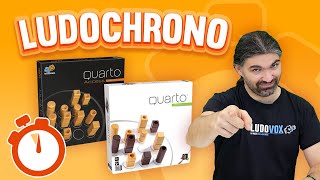 Ludochrono - Quarto et Quarto accès