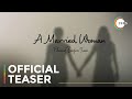 A Married Woman | Official Teaser (Hindi) | Coming Soon on ZEE5