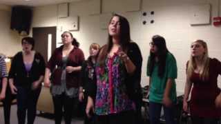 RIT Vocal Accent - Put The Gun Down (A CAPPELLA)