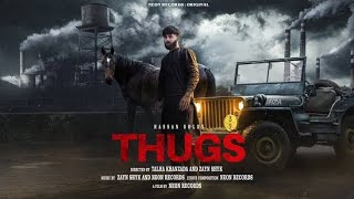 THUGS SONG BY HASSAN GOLDY
