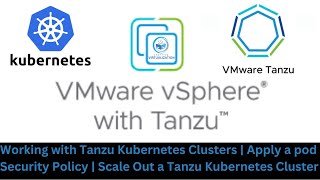 Lab - 17 Working with Tanzu Kubernetes Clusters | Scale Out a Tanzu Kubernetes Cluster