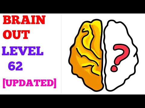Brain Out Level 62 Updated Solution Or Walkthrough Youtube