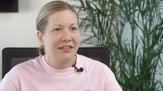 Extended Interview With Mary Beth And Reese