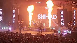 Shihad - Think You're So Free (Live  @The Rock  2000 Afterparty, Auckland 2022)