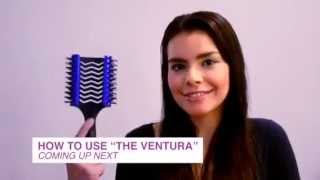 Spornette Ventura BLOW OUT Hair Brush