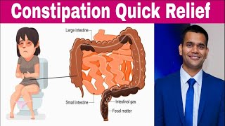 Natural Ways To Treat Constipation And Improve Digestion | Dr. Vivek Joshi
