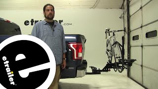 Does the Yakima BackSwing Swing Away Hitch Extender for Bike Racks Suit Your 2016 Ford F-150