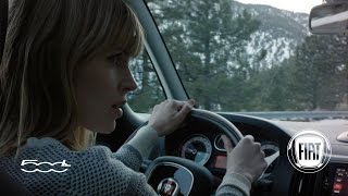 2015 Fiat 500L Commercial - Road Trip!