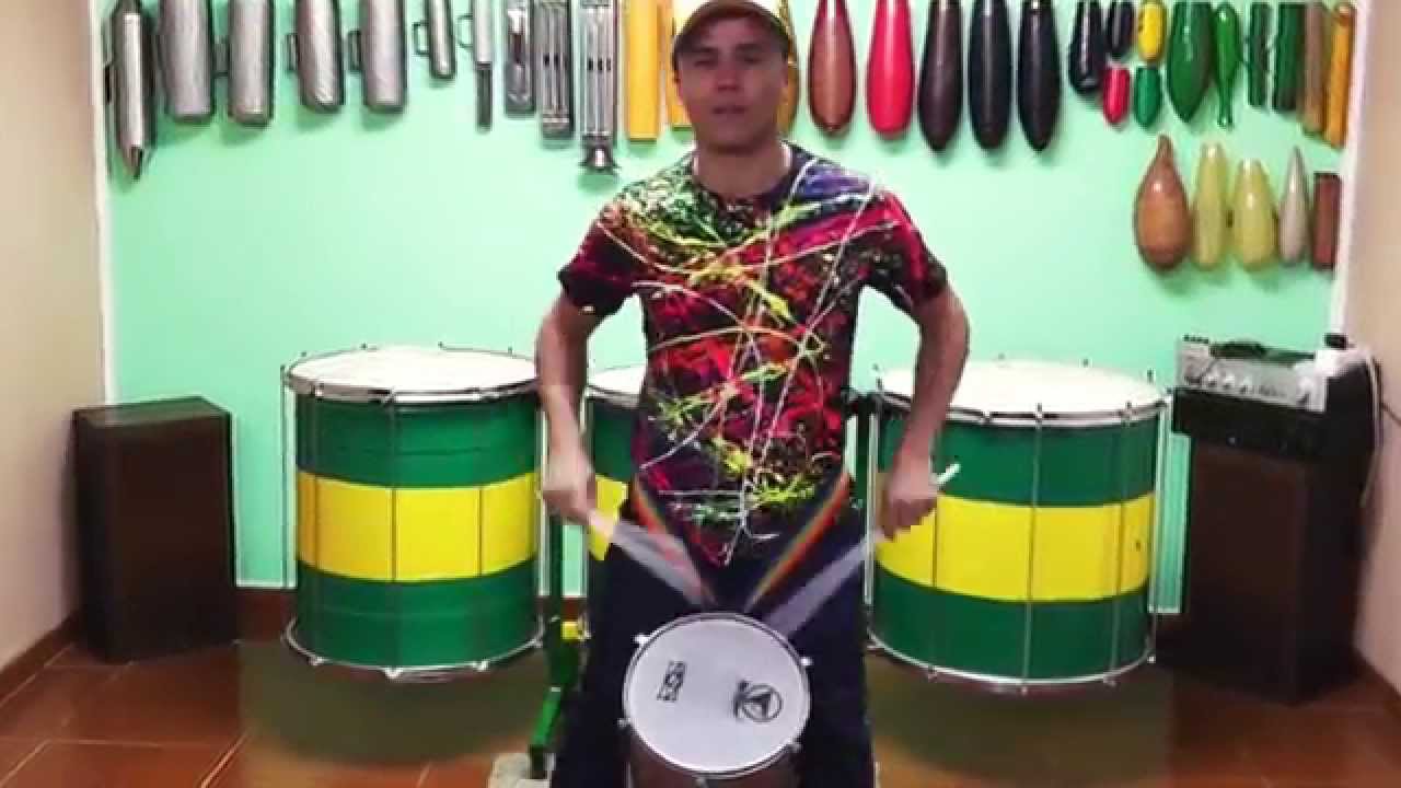 Caixa Samba Batucada At Sara Sugerman Blog