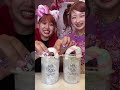 ベビタピで韓国風ドリンク作ってみた🥤 asmr グミキュンプリンセス