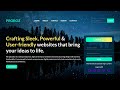 How to Create Responsive Website Tutorial 2026🔥 | HTML CSS & JavaScript (Beginner Friendly)