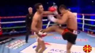 Sitthichai Sitsongpeenong vs Chingiz Allazov - Fight HL by Muay Farang