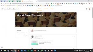 Parent Tips: Seeing Student Work, Grades, and Comments in Google Classroom