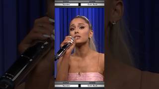 #ArianaGrande transforms “HUMBLE” to an #Evanescence-style goth rock hit in Musical Genre Challenge!