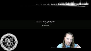 The Bug 1 Algorithm