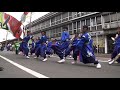 第１6回犬山踊芸祭（２０１９）【 岐阜大学　騒屋】／下本町会場Ａ