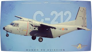 CASA C-212 Aviocar