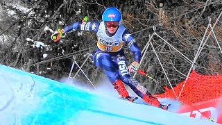 Mikaela Shiffrin -  Cortina d´Ampezzo 2023 - Alpine  Downhill