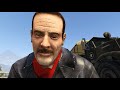 maggie avenges glenn maggie reunites with glenn twd season 8 in gta 5