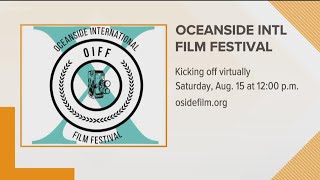 Enjoy the Oceanside International Film Festival from your own couch