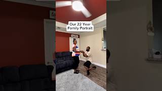Wheww this is deep 💝 #22yearslater #thepettways #godisgood #bigfamily