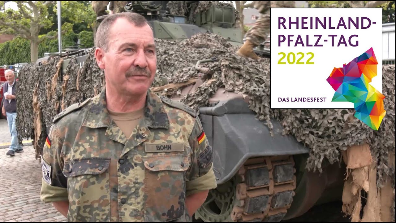 Rheinland-Pfalz Einsatzbereit - Bundeswehr - YouTube