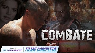 Combate | Filme de Ação Completo em Português | Quincy Brown | Mindy Robinson