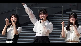 【WHITE SCORPION】自己紹介 in ダイバシティ東京(2024年6月8日)4K60FPS