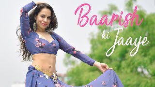 baarish ki jaaye dance| aye khuda tu bol de| b praak| nawazuddin siddiqui| ojasvi verma choreography