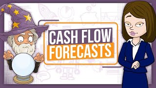 Cash Flow Forecasts Explained -  - GCSE Business Studies Revision - OCR, Edexcel, AQA