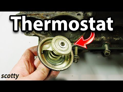 How to Replace a Bad Thermostat in Your Car How to Replace a Bad Thermostat in Your Car