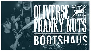 Franky Nuts B2B Oliverse | Bootshaus 2022