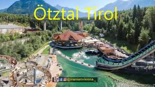 ötztal tirol       یک مکان زیبا و دیدنی در تیرول اتریش