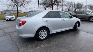 2012 Toyota Camry Commerce, Farmington Hills, Novi, West Bloomfield, Troy, MI 23X225A