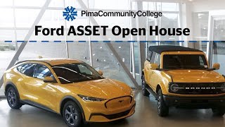 PCC Ford ASSET Premiere Technician Training Program Open House