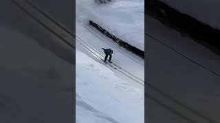 DANGEROUS Ski Jumping FAIL