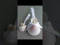 15 diy sea shell angels ideas 826 diy seashells seashellart seashellangels shells