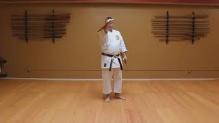 Shugoro no Tonfa Kata