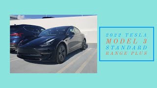 First POV Drive // 2022 Tesla Model 3 Standard Range Plus