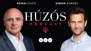 Húzós podcast / Simon Kornél – Szerek, ital, a saját rabtartóink vagyunk!