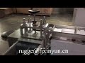 Automatic facial tissue paper carton box packing machine production line