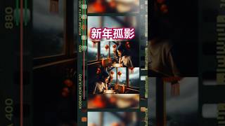 Song Title: 新年孤影 | 远方的情人, 但我可以尝试换个角度思考，也许新年还有其他美好的事物。\