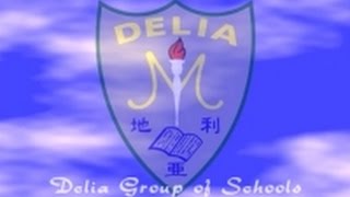 Delia Welcomes You!