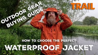 How to choose the best waterproof hiking jacket | Outdoor gear buying guide