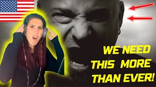 REUPLOAD! First Time Hearing DISTURBED - Sound of Silence #reaction  #disturbed #soundofsilence