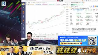 Raga Finance：4點痴線財經 20250213 第二節：ATMXJ誰最受惠於AI、內銀股全上新高、文心一言新版將免費