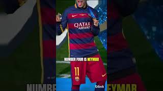 5 richest footballers in the world #football #soccer #shorts #youtubeshorts