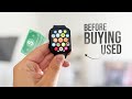 Things to Check When Buying Used Apple Watch (tutorial)