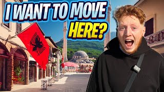 I Can’t Believe This Is Albania 🇦🇱 Shkodër Vlog! (I WANT TO MOVE HERE)