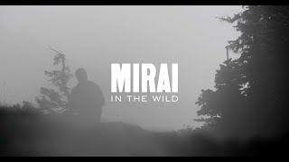 Mirai in the Wild: The Olympics